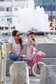 Katie Holmes Helps Suri Ride a Bike [August 18, 2012] - katie-holmes photo