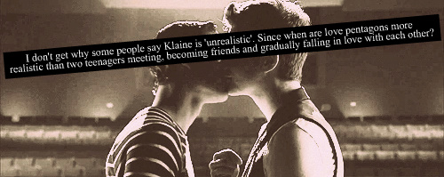 Klaine