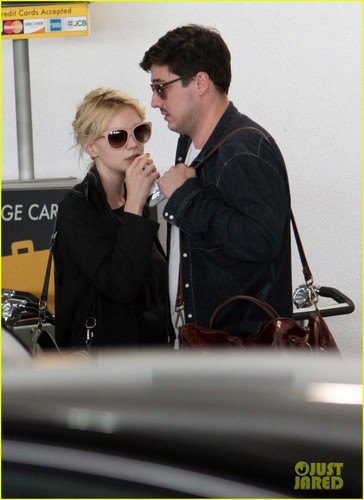  LAX Airport (August 23) in Los Angeles