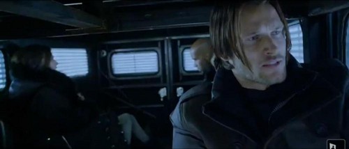  Leon in Resident Evil Retribution