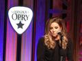 Lisa Marie Presley Makes Debut On Grand Ole Opry - lisa-marie-presley photo
