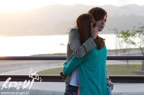  Любовь Rain [ Seo Joon & Ha Na ]