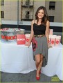 Lucy at a screening of the latest episode of PLL at Bongo’s DriveIn in LA - lucy-hale photo