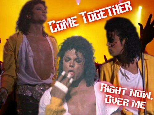  MJ Come Together