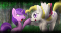 MLP: FiM - my-little-pony-friendship-is-magic fan art
