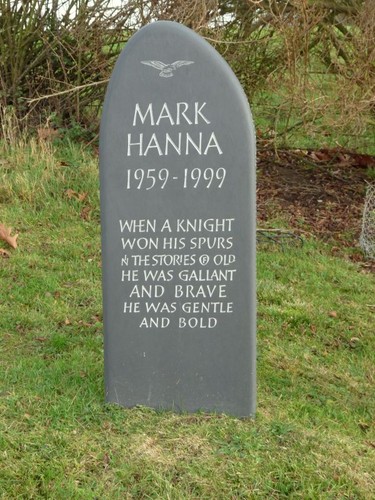 Mark Hanna - 6 August 1959 - 26 September 1999
