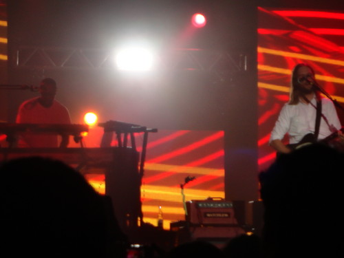 Maroon 5 in concert - 24.08.12