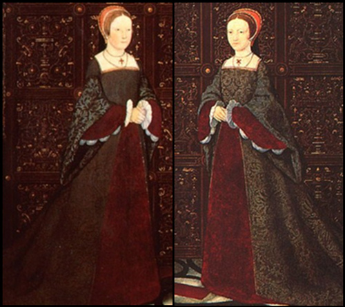  Mary and Elizabeth Tudor