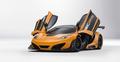 McLAREN 12C CAN-AM EDITION RACING CONCEPT - sports-cars photo