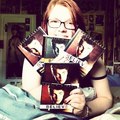 Me with my BELIEVE albums <3 - justin-bieber photo
