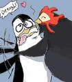 Mental Love - penguins-of-madagascar fan art
