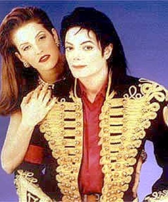  Michael And Lisa Marie