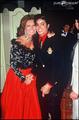 Michael And Sophia Loren - michael-jackson photo