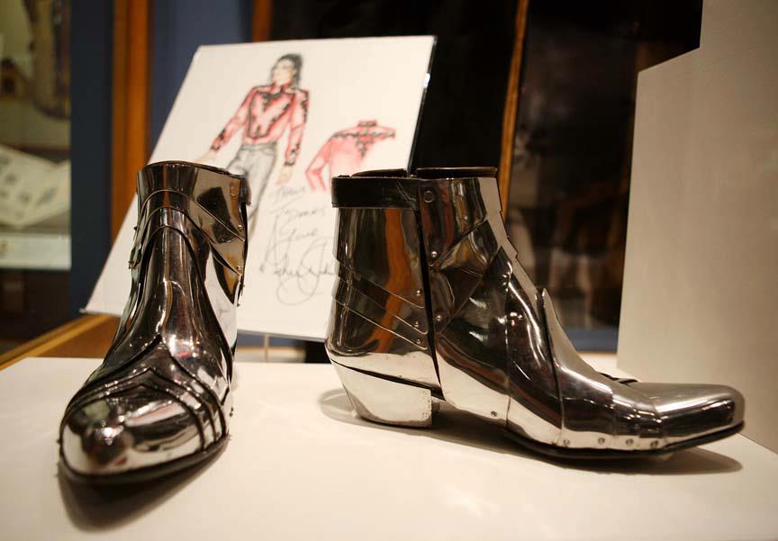 Michael Jackson Michael's Shoes