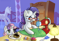 Mini-Dump! - my-little-pony-friendship-is-magic fan art