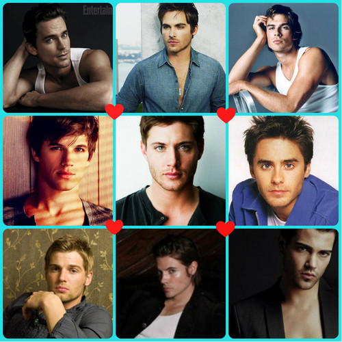 My Favorite Guys - Part 2 ♥