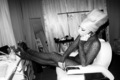 New photos of Gaga by Terry Richardson - lady-gaga photo