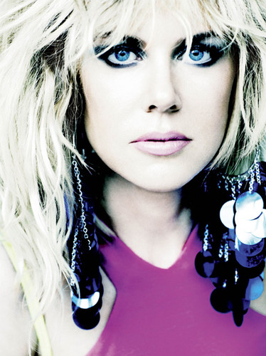 Nicole Kidman - V Magazine September 2012 