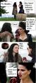 OUAT Comic - Regina and Snow and apple - once-upon-a-time fan art