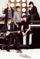 One Direction:) - one-direction photo