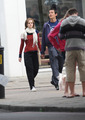 Out & About in London - 23 August, 2012 - HQ - emma-watson photo