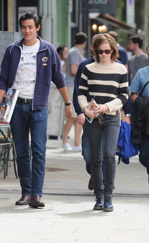  Out & About in ロンドン - 25 August, 2012 - HQ