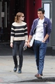 Out & About in London - 25 August, 2012 - HQ - emma-watson photo