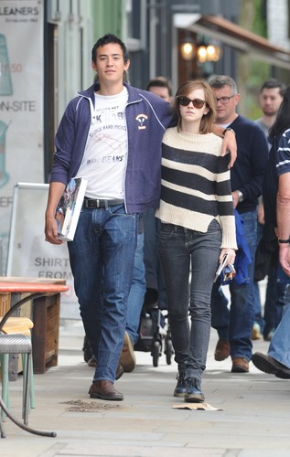 Out & About in London - 25 August, 2012 - HQ