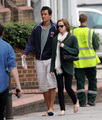 Out & about in London - 24 August, 2012 - emma-watson photo