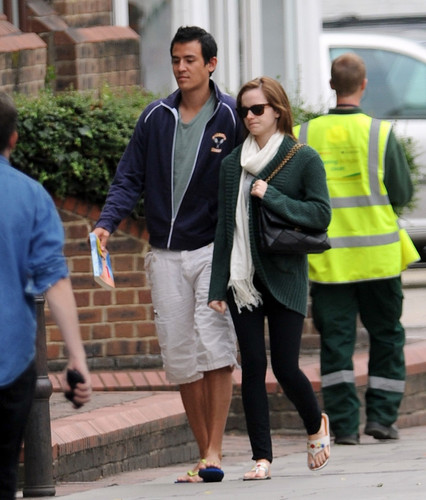  Out & about in London - 24 August, 2012