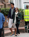 Out & about in London - 24 August, 2012 - emma-watson photo