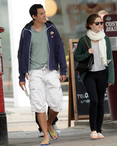  Out & about in London - 24 August, 2012
