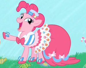 Pinkie Pie (Since I Know You Love Her! :D)