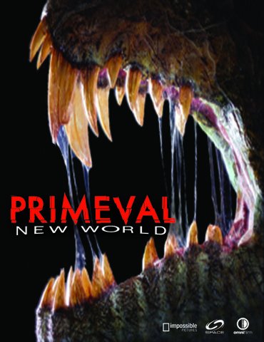  Primeval: NW - poster