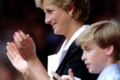 Princess Diana and Prince William - princess-diana-and-her-sons photo