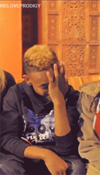  Prodigy is extremely sensitive.