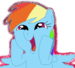 Rainbow Dash - my-little-pony-friendship-is-magic icon