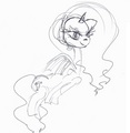 Request for -MissRarity- - my-little-pony-friendship-is-magic fan art
