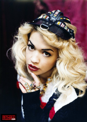 Rita Ora - Photoshoots 2012 - Tyrone Lebon for Asos Magazine
