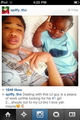 Roc JUST deleted it, but ain’t they so cute??! :D -shadé - mindless-behavior photo