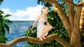 Rosella climbing trees - barbie-movies photo