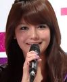 SNSD's Sooyoung the one that eats alot but doesnt gain weight^^ - random photo