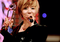 SNSD's Sunny<3 the "aegyo queen" she is full of cuteness in the group - random photo