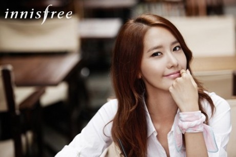  SNSD's Yoona<3 the "face of snsd"