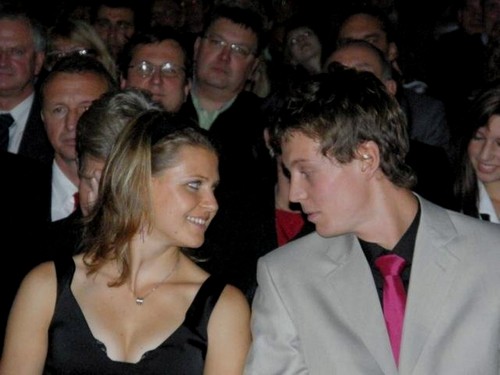  Safarova and Berdych 2008...