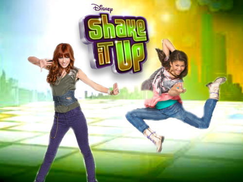  Shake it Up Season 2