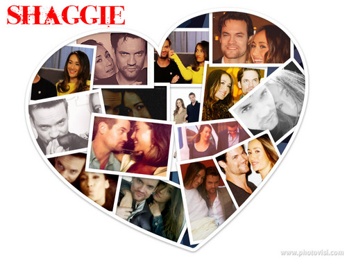 Shane West and Maggie Q
