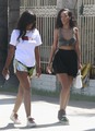Shopping In West Hollywood [24 August 2012] - rihanna photo