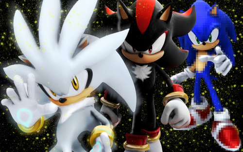 Sonic & Friends