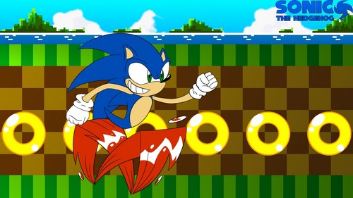  Sonic & mga kaibigan
